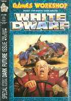 The cover of White Dwarf magazine issue 102